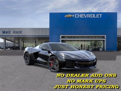 New 2025 Chevrolet Corvette Z06