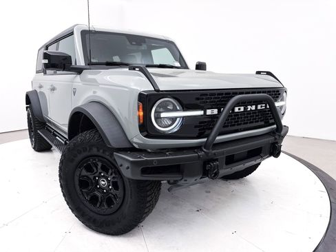 Used 2021 Ford Bronco First Edition image 9