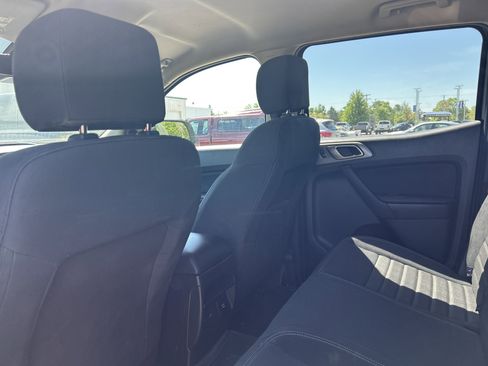 Used 2023 Ford Ranger XLT w/ Equipment Group 302A High AWD/4WD image 12