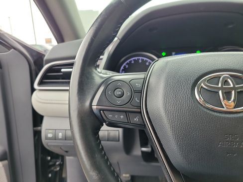 Used 2024 Toyota Camry SE FWD image 22
