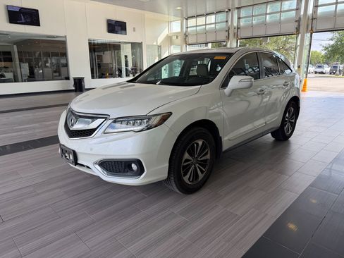 Used 2016 Acura RDX FWD w/ Advance Package image 1