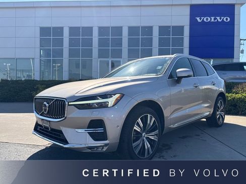 Used 2023 Volvo XC60 B5 Plus w/ Climate Package AWD/4WD image 1