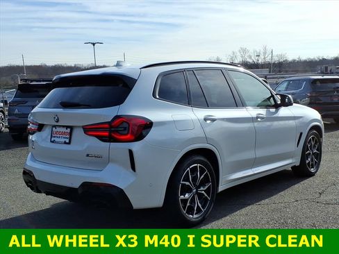 Used 2023 BMW X3 M40i w/ Premium Package image 7