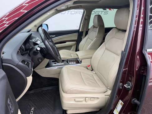 Used 2016 Acura MDX SH-AWD w/ Technology Package image 6