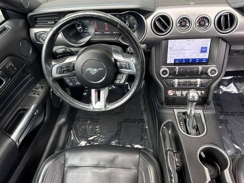 Certified 2022 Ford Mustang Premium w/ 2.3L High Performance Package RWD image 15