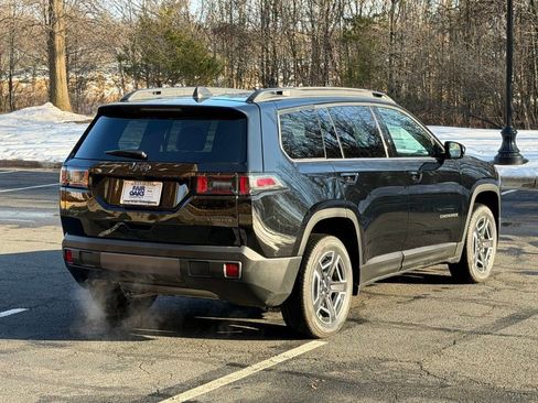 New 2026 Jeep Cherokee Limited image 7