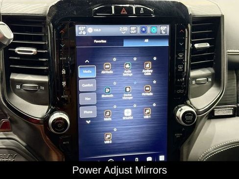 Used 2024 RAM 2500 Rebel w/ Towing Technology Group image 38