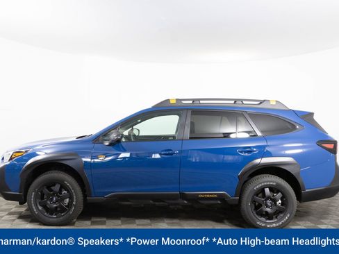 Used 2025 Subaru Outback Wilderness image 14