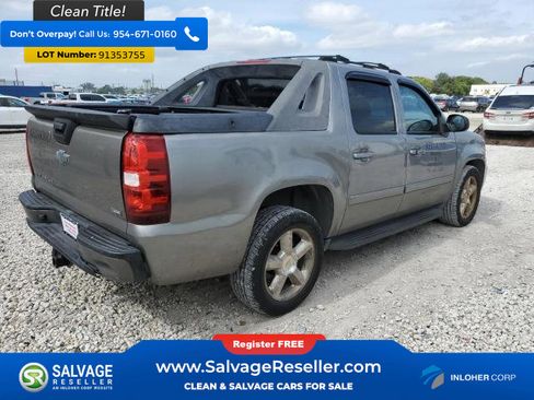 Used 2007 Chevrolet Avalanche LT image 4