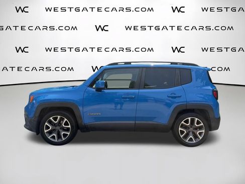 Used 2015 Jeep Renegade Latitude w/ Popular Equipment Group FWD image 2