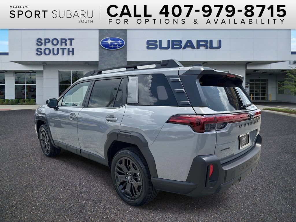 New 2026 Subaru Outback Limited XT AWD/4WD image 6