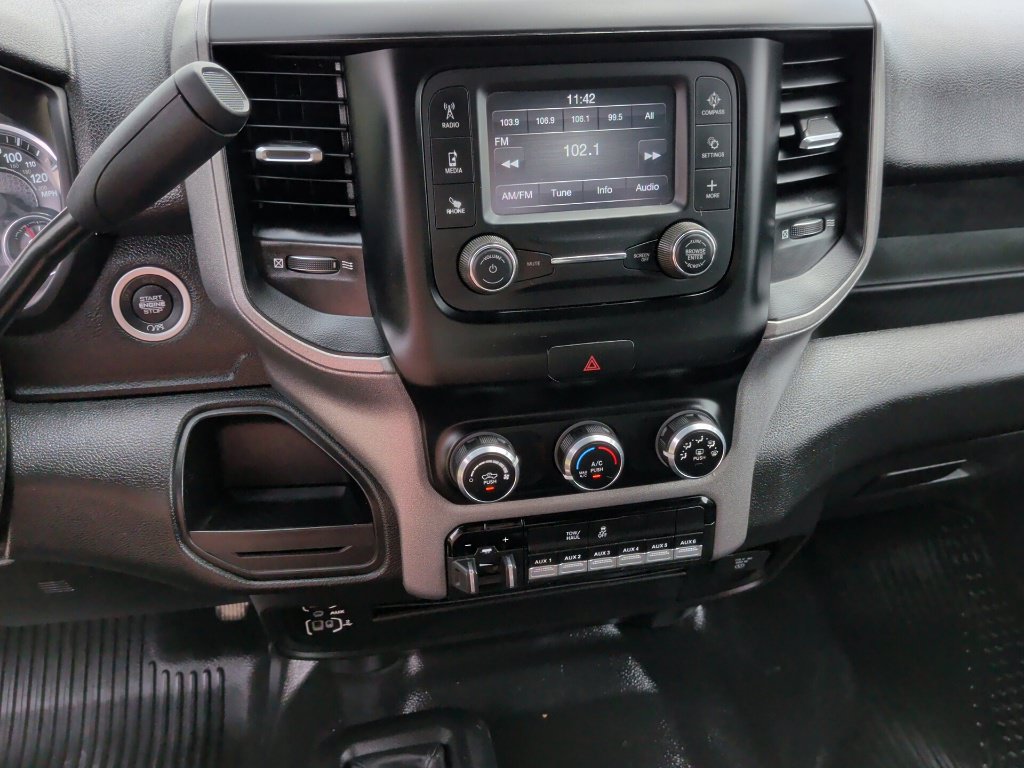 Used 2024 RAM 3500 Tradesman AWD/4WD image 23