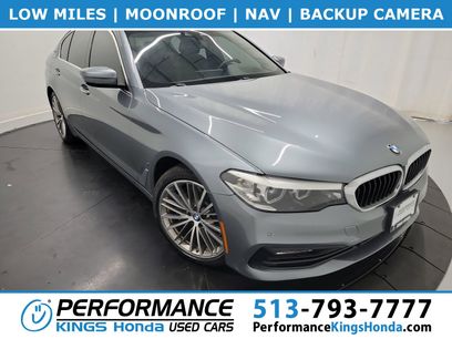 Used 2018 BMW 530e