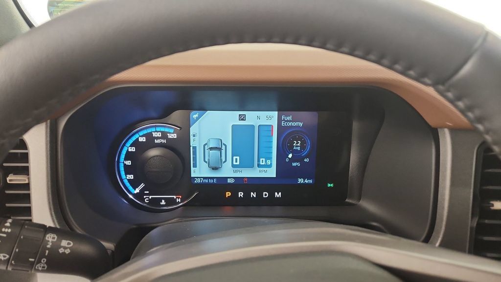 New 2024 Ford Bronco Outer Banks AWD/4WD image 12