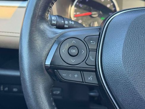 Used 2021 Toyota RAV4 XLE Premium AWD/4WD image 25