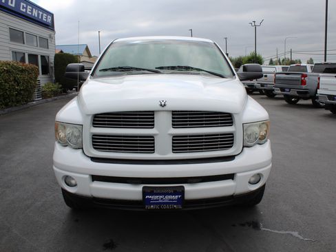Used 2004 Dodge Ram 1500 Truck SLT w/ Sport Appearance Group AWD/4WD image 10