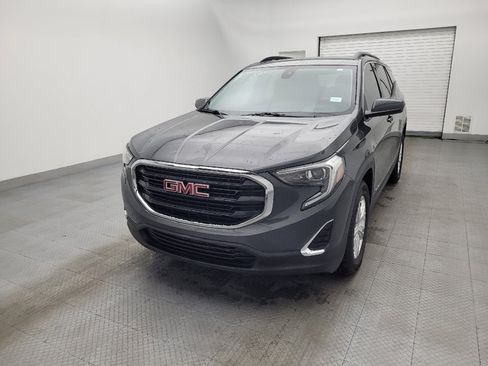 Used 2020 GMC Terrain SLE w/ Driver Convenience Package FWD image 15
