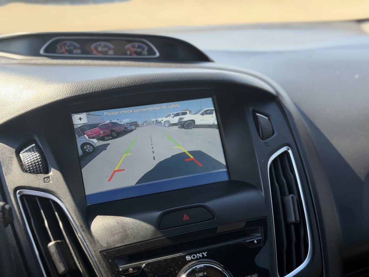 Used 2016 Ford Focus RS AWD/4WD image 29