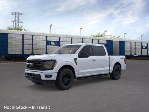 New 2026 Ford F150 XLT AWD/4WD image 1