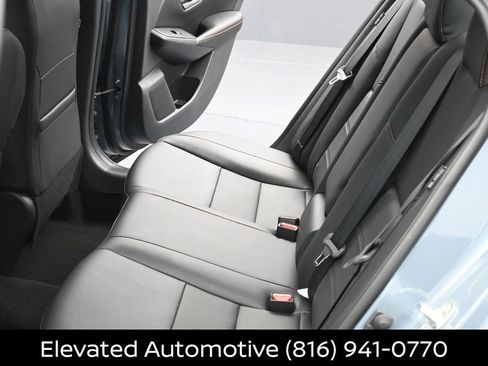 Certified 2025 Nissan Sentra SR w/ SR Premium Package FWD image 18