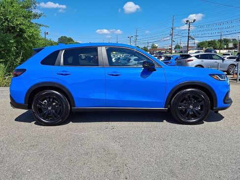 Certified 2026 Honda HR-V Sport image 7