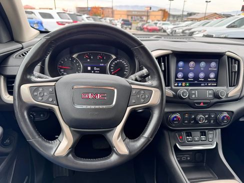 Used 2019 GMC Terrain Denali image 13