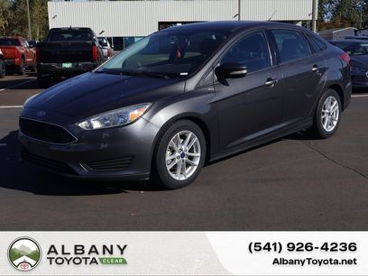 Used 2016 Ford Focus SE w/ SE Cold Weather Package