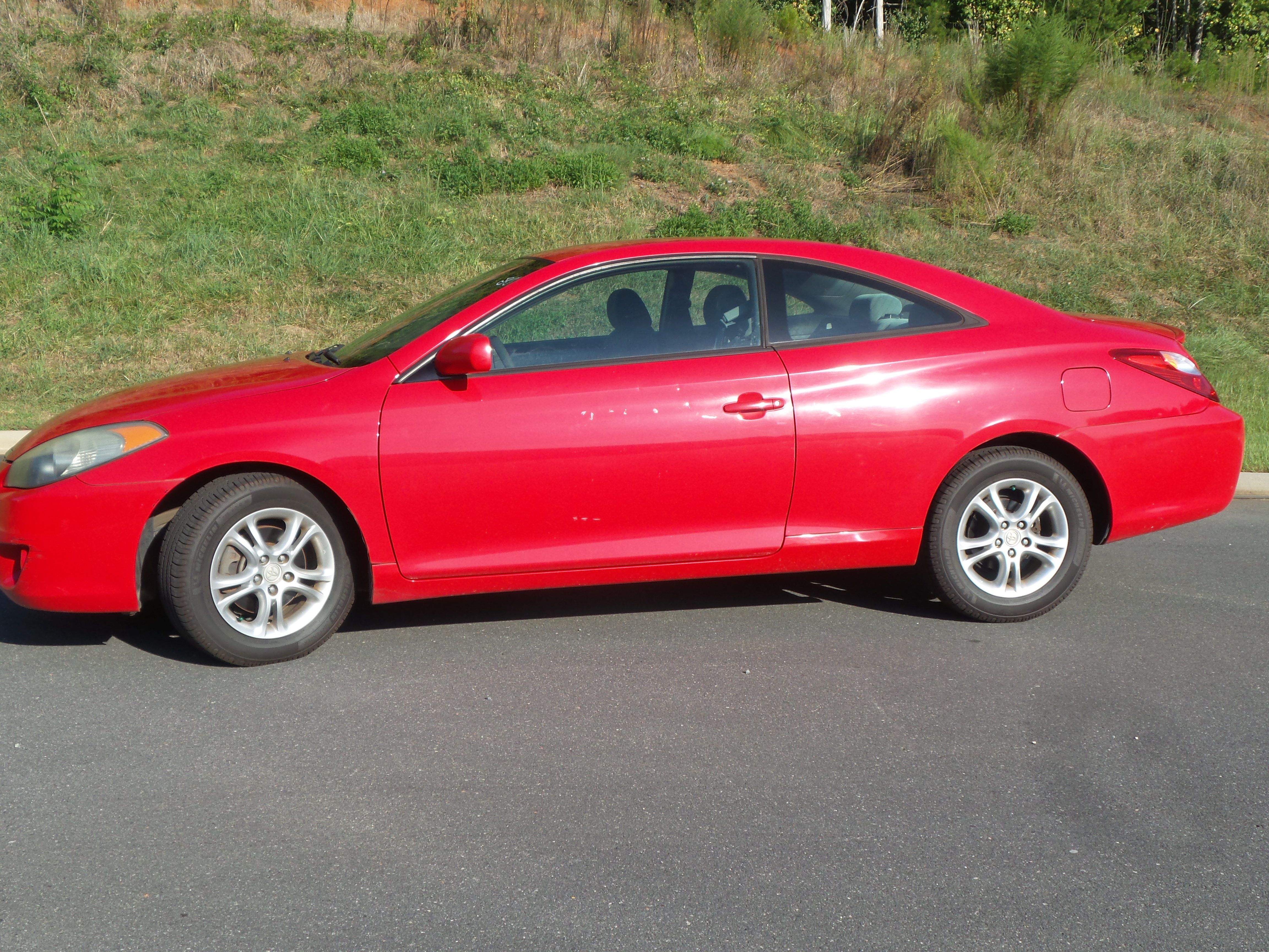 Used 2005 Toyota Solara SE FWD image 8