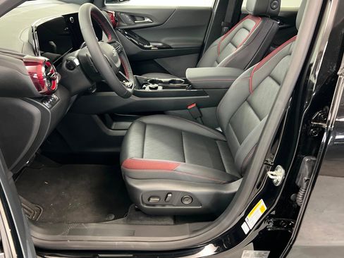 New 2026 Chevrolet Equinox RS w/ Convenience Package III image 18