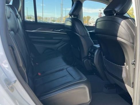 Used 2023 Jeep Grand Cherokee Limited w/ Trailer Tow Prep Group (B) image 26