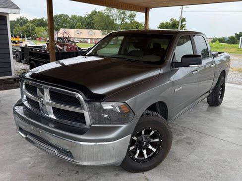 Used 2009 Dodge Ram 1500 Truck SLT w/ Light Group RWD image 4