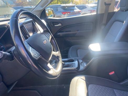 Used 2021 Chevrolet Colorado Z71 image 11