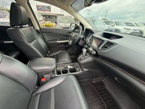 Used 2016 Honda CR-V Touring image 25