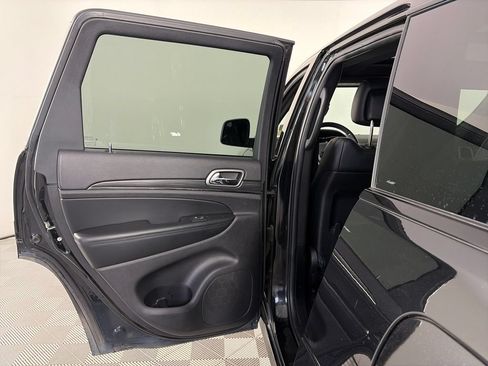 Used 2020 Jeep Grand Cherokee Limited X AWD/4WD image 12