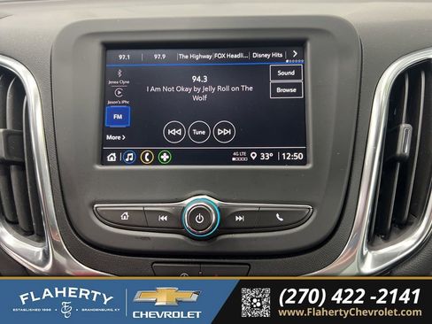 Used 2024 Chevrolet Equinox LT w/ LPO, Floor Liner Package image 29