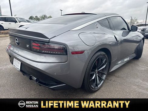 Certified 2024 Nissan Z Performance w/ Floor Mat Package image 8