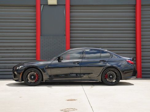 Used 2025 BMW M3 Competition AWD/4WD image 9