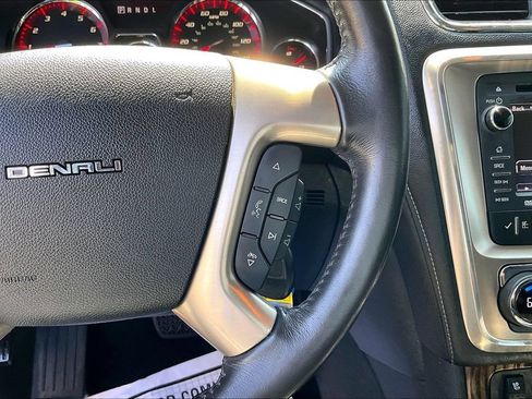 Used 2015 GMC Acadia Denali AWD/4WD image 13