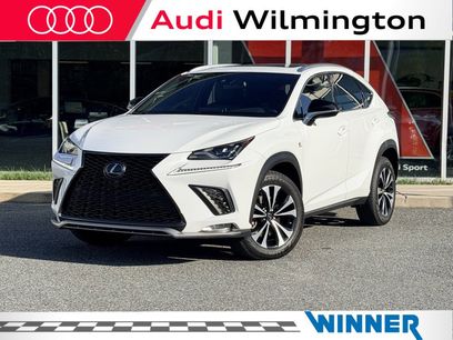 Used 2020 Lexus NX 300 F Sport