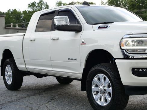 Used 2023 RAM 2500 Laramie AWD/4WD image 59