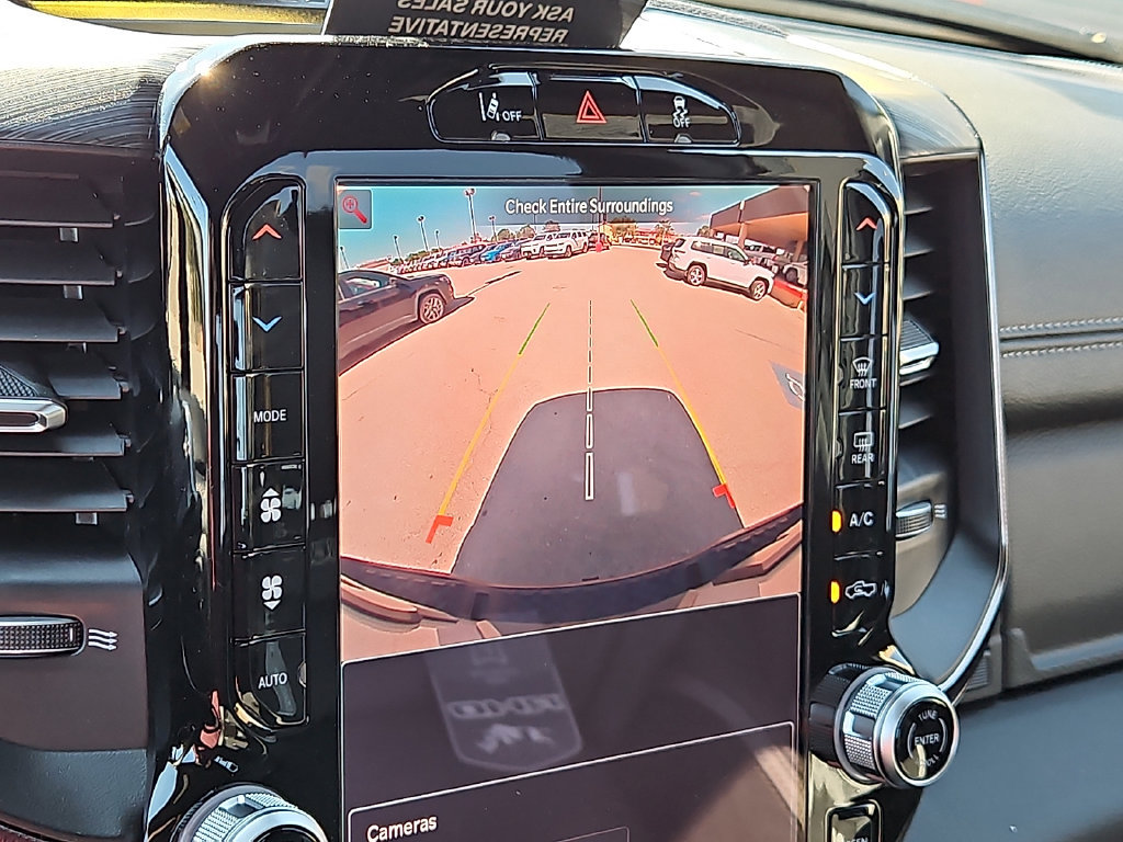 New 2026 RAM 1500 RHO AWD/4WD image 16
