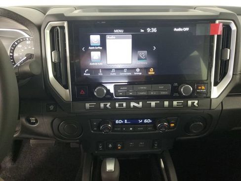 New 2026 Nissan Frontier SV w/ SV Convenience Package RWD image 17
