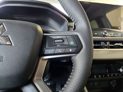 New 2025 Mitsubishi Outlander Trail Edition image 33