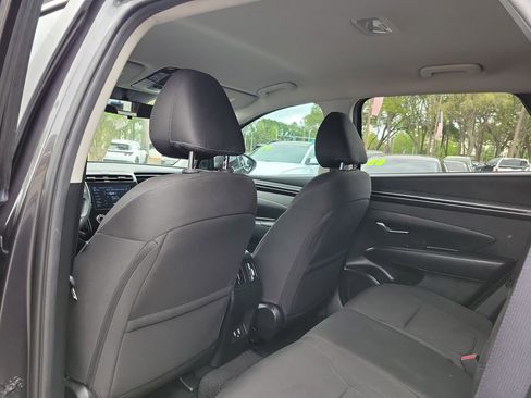 Certified 2023 Hyundai Tucson SEL AWD/4WD image 13