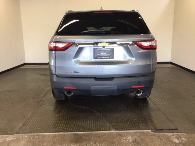 Used 2020 Chevrolet Traverse LS AWD/4WD image 5