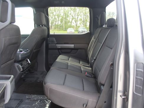 Used 2021 Ford F150 XLT w/ Equipment Group 301A Mid AWD/4WD image 21