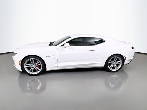 Used 2024 Chevrolet Camaro LT w/ RS Package RWD image 9