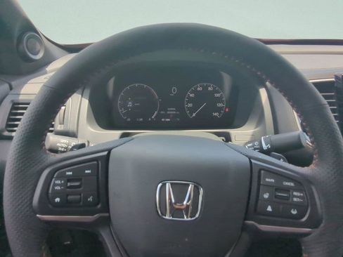 New 2026 Honda Ridgeline TrailSport image 24