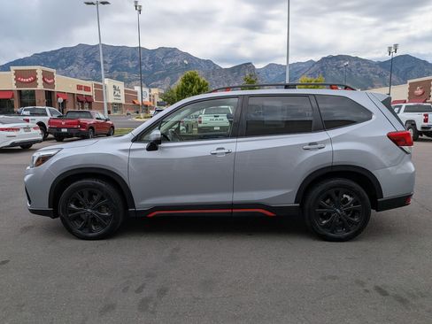 Used 2021 Subaru Forester Sport AWD/4WD image 9