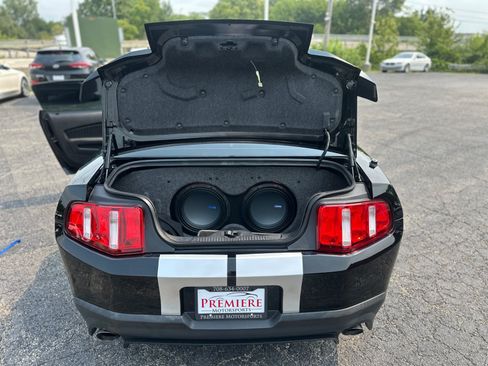 Used 2010 Ford Mustang Shelby GT500 RWD image 33